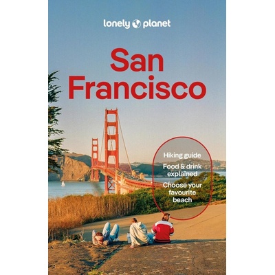 San Francisco - turistický průvodce