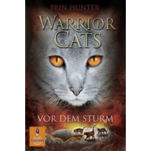 Warrior Cats, Vor dem Sturm | Erin Hunter, Klaus Weimann (ISBN: 9783407743213)