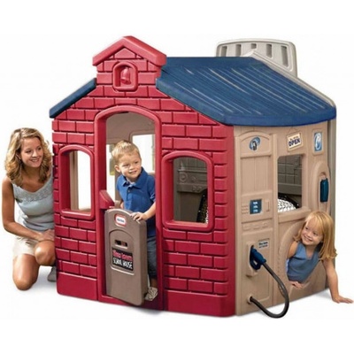 Little Tikes Mestský domček Earth