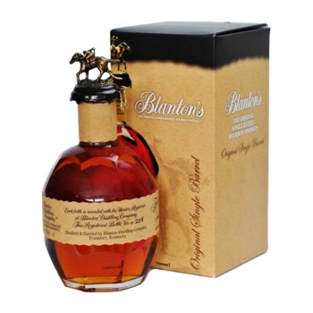 Blanton´s Single Barrel 46,5% 0,7 l (kartón)