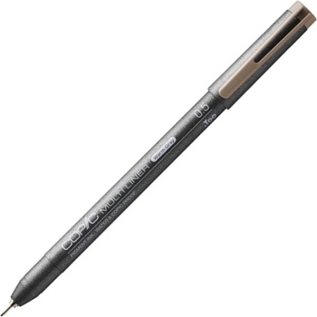 Copic Multiliner Classic Техническа химикалка Warm Grey 0, 5 мм 1 бр (65.5163)