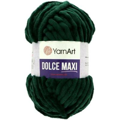 YarnArt Dolce Maxi 774 smaragdová