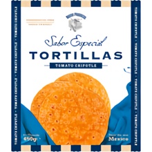 Nuevo Progreso Tortilla Tomato 10" 6 x 75 g