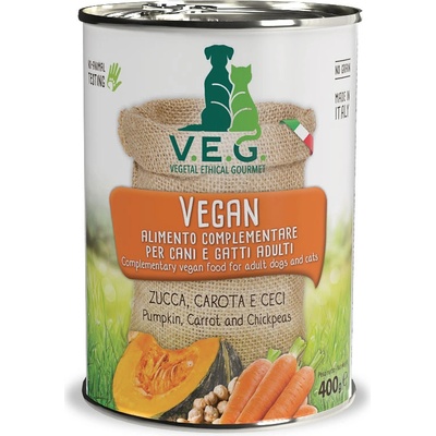 V.E.G. Vegan Orange rostlinná 400 g