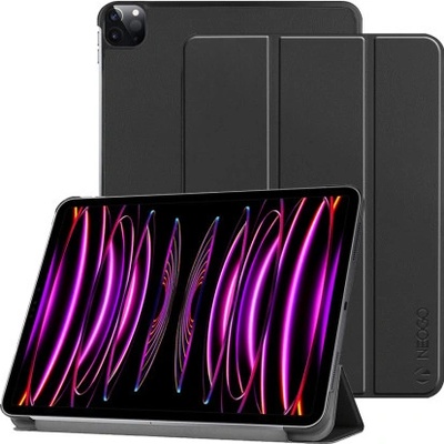 NEOGO Smart Cover puzdro na iPad Pro 12.9 2020/2021/2022 NEO100075 čierne