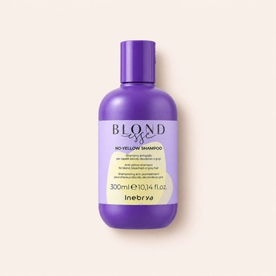 Inebrya BLONDesse No Yellow Shampoo 300 ml