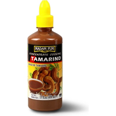 Madam Pum Tamarind omáčka na varenie 450 ml