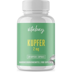 Vitabay Имунитет - Мед, 2 mg х 120 капсули (VB1573)