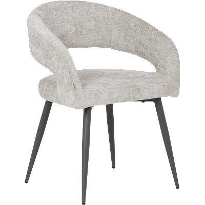 Carmen Трапезен стол mesa 2 - бежов (3532152)