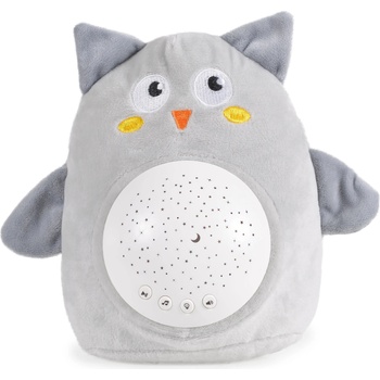 Moni Нощна лампа с проектор Moni Toys - Starry Sky, Коте, 66203 (109328)