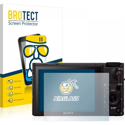 AirGlass Premium Glass Screen Protector Sony Cyber-Shot DSC-RX100 III