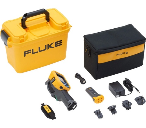 Fluke TiS55+