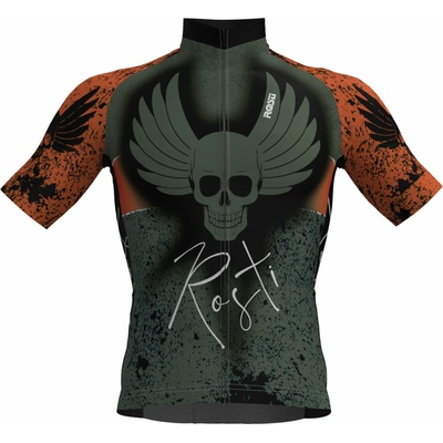 Rosti WINGS tmavo modrá čierna oranžová