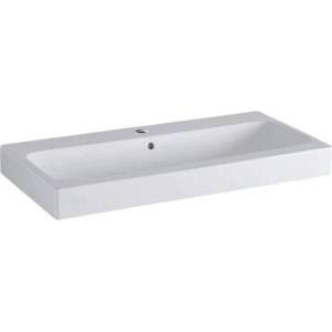 Geberit Умивалник Geberit Icon 90 см за мебели с отвор за смесител (124090000)