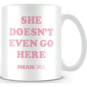 Pyramid International Чаша Pyramid Movies: Mean Girls - She Doesn'T Even Go Here (MG25801)