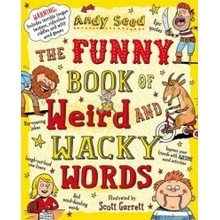 Silly Book of Weird and Wacky Words Seed AndyPaperback