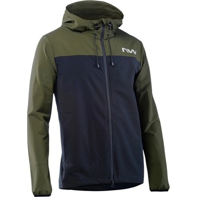 Northwave RAMPAGE LIGHTSHELL Pánska tmavo modrá