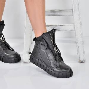 Tinti Shoes Дамски кецове Roni black