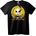 NOONEBRAND Тениска Джак Скелингтон Аз Съм Твоят Кошмар - 6XL, Black