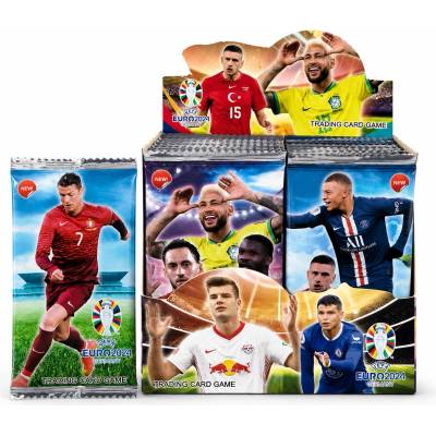 Детски карти за игра Футболисти, микс модели