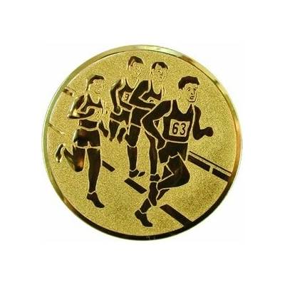 TROFEJE.sk Emblém 50mm 33 beh