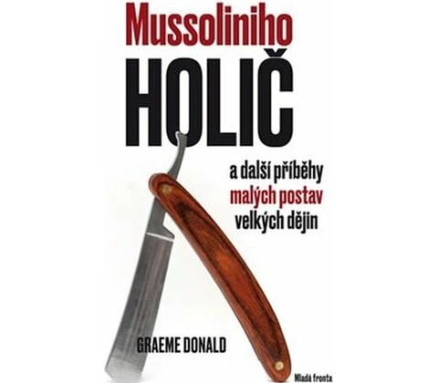 Mussoliniho holič