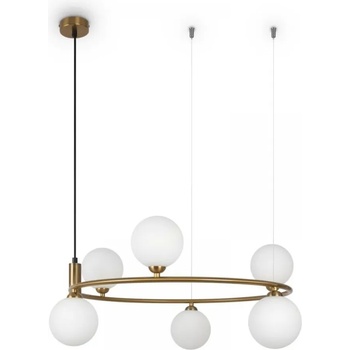 Image 1 of Maytoni Ring MOD013PL-06BS1