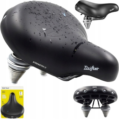 Selle Royal Drifter Strengtex 5111 černé