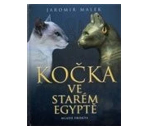 KOČKA VE STARÉM EGYPTĚ