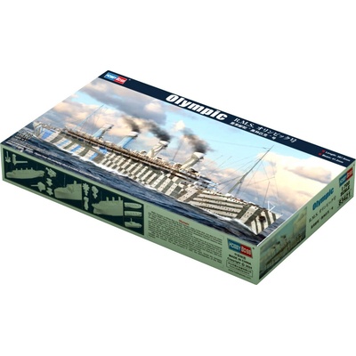 Hobby Boss Olympic 1:700