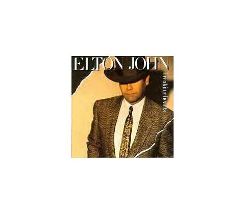 BREAKING HEARTS - JOHN ELTON