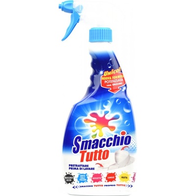 Smacchio Tutto odstraňovač škvŕn 500 ml MR