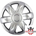Sülbüs Тасове за джанти 15'' 318 (56275) - avtochastikrasi