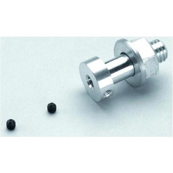 Revtec Пропелерен адаптер с червячни винтове M8 вал пр. 2.3mm