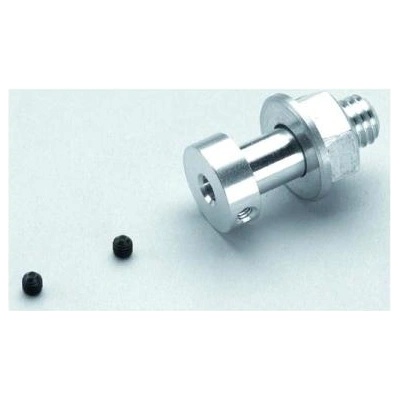 Revtec Пропелерен адаптер с червячни винтове M8 вал пр. 2.3mm