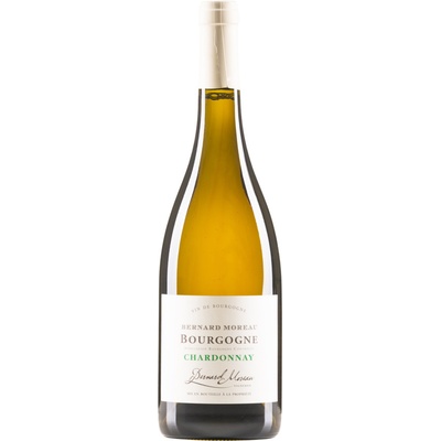 Bernard Moreau Bourgogne Chardonnay AOC 2024 13 % 0,75 l (holá láhev)