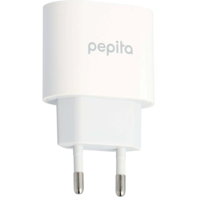 Pepita iPhone USB-C Зарядно устройство 20W (Pepita-QH-Z50-20W)