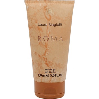 Laura Biagiotti Roma Woman sprchový gel 150 ml