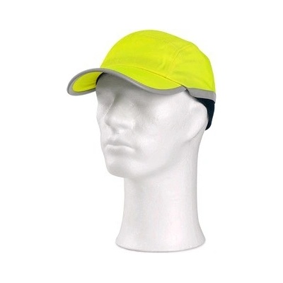CXS CXS CRAN s plastovou výztuhou SM923 fluorescenčná žltá Žltá