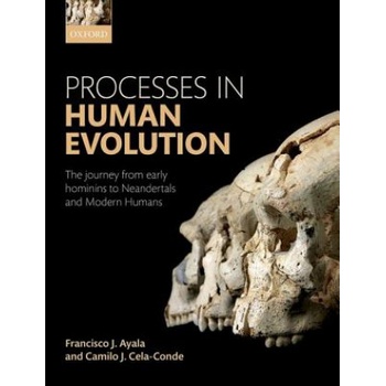 Processes in Human Evolution | CAMILO J CELA-CONDE