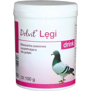 Dolfos Dolvit Lęgi напитка 100 г