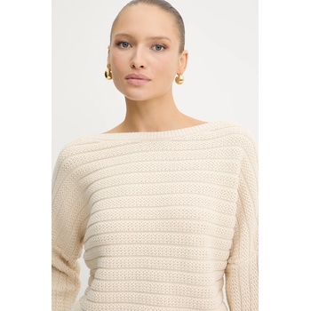 HUGO BOSS Пуловер boss в бежово 50543049 (50543049)