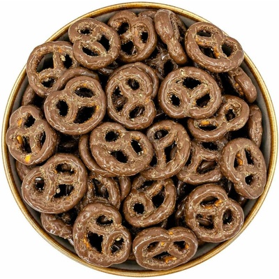 Zdravoslav Preclíky v mléčné čokoládě 500 g
