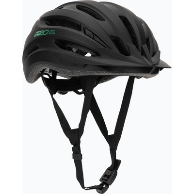 Giro Register II Youth Matt black/vivid green 2026