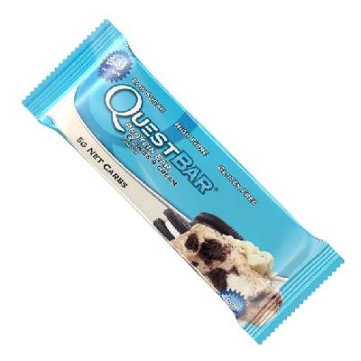 Quest Nutrition Protein Bar 60g - citrónový koláč