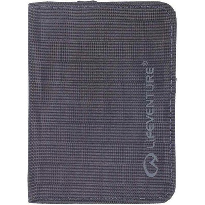 Life Venture RFID Card Wallet Recycled grey