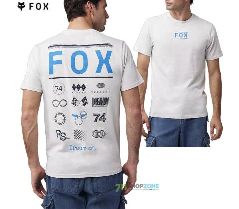 Fox Race Spec ss Prem Tee