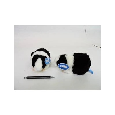 Dubi Homemade coffee black and white 20cm
