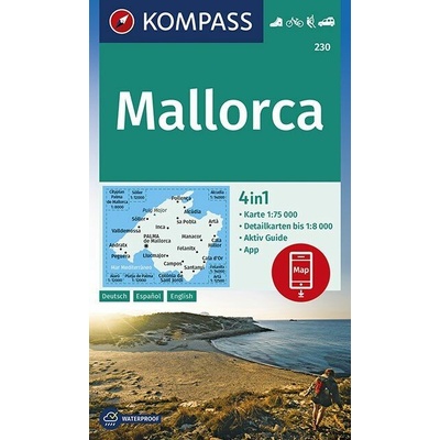 Mallorca 230 NKOM 1:75T D/GB/E