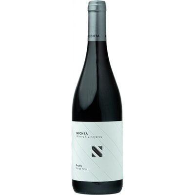 Nichta Pinot Noir D.S.C. 2018 15,5% 0,75 l (čistá fľaša)